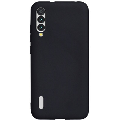 Чохол до мобільного телефона Toto 1mm Matt TPU Case Xiaomi Mi A3/Mi CC9e Black (F_97924)