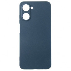 Чохол до мобільного телефона Dengos Carbon Realme 10 (blue) (DG-TPU-CRBN-179)