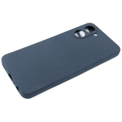 Чохол до мобільного телефона Dengos Carbon Realme 10 (blue) (DG-TPU-CRBN-179)