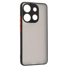 Чохол до мобільного телефона Armorstandart Frosted Matte Tecno Spark Go 2023 (BF7) Black (ARM72394)