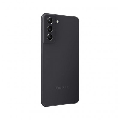 Мобільний телефон Samsung Galaxy S21 FE 5G 6/128Gb Gray (SM-G990BZAFSEK)