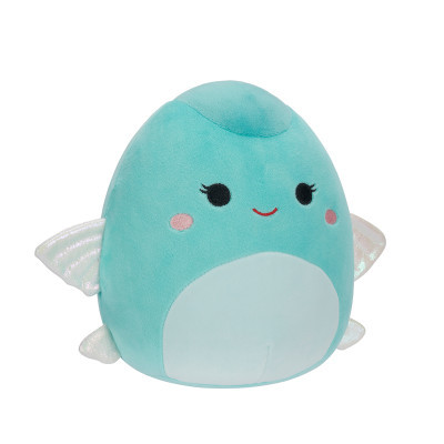 М'яка іграшка Squishmallows Рибка Бетт 19 см (SQCR05387)