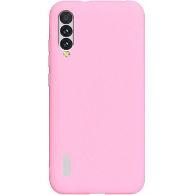 Чохол до мобільного телефона Toto 1mm Matt TPU Case Xiaomi Mi A3/Mi CC9e Pink (F_97923)