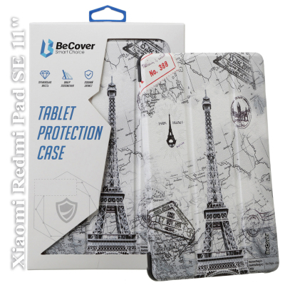Чохол до планшета BeCover Smart Case Xiaomi Redmi Pad SE11