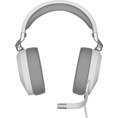 Навушники Corsair HS65 Surround Headset White (CA-9011271-EU)