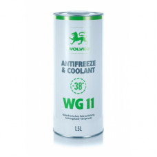Антифриз Wolver WG11 зелен. 1,5л (4260360944222)