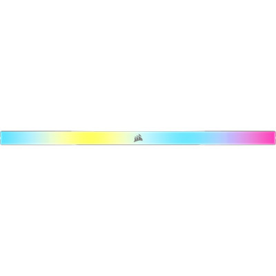 Модуль пам'яті для комп'ютера DDR5 32GB (2x16GB) 6400 MHz Vengeance RGB White Corsair (CMH32GX5M2B6400C36W)