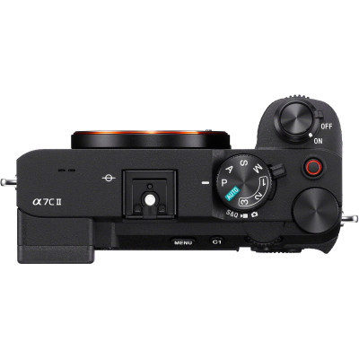 Цифровий фотоапарат Sony Alpha 7CM2 body black (ILCE7CM2B.CEC)