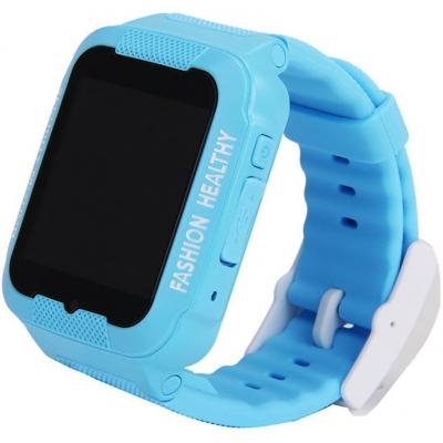 Смарт-годинник UWatch K3 Kids waterproof smart watch Blue (F_51807)