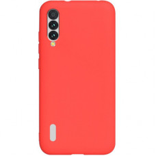 Чохол до мобільного телефона Toto 1mm Matt TPU Case Xiaomi Mi A3/Mi CC9e Red (F_98573)