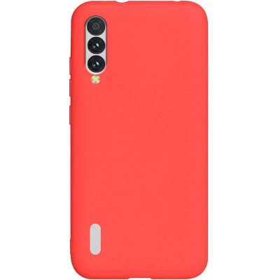 Чохол до мобільного телефона Toto 1mm Matt TPU Case Xiaomi Mi A3/Mi CC9e Red (F_98573)