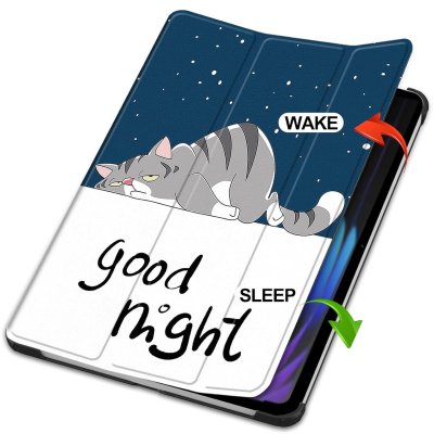 Чохол до планшета BeCover Smart Case Xiaomi Pad 7 / 7 Pro 11.2