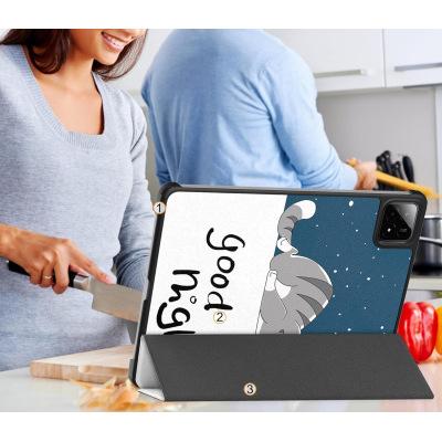 Чохол до планшета BeCover Smart Case Xiaomi Pad 7 / 7 Pro 11.2