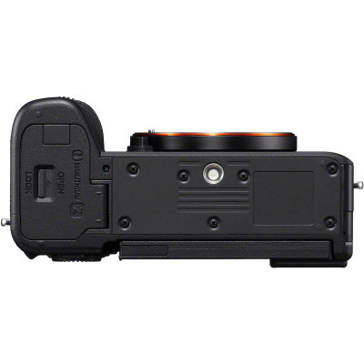 Цифровий фотоапарат Sony Alpha 7CM2 Kit 28-60mm black (ILCE7CM2LB.CEC)