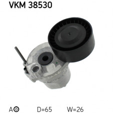Натягувач ременя з роликом SKF VKM 38530
