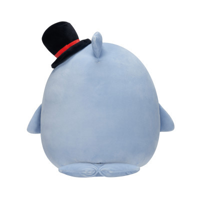 М'яка іграшка Squishmallows Синій кит Самір 19 см (SQVA00838)