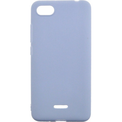 Чохол до мобільного телефона Toto 1mm Matt TPU Case Xiaomi Redmi 6A Lilac (F_100396)