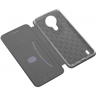 Чохол до мобільного телефона BeCover Exclusive Nokia 1.4 Black (706424)