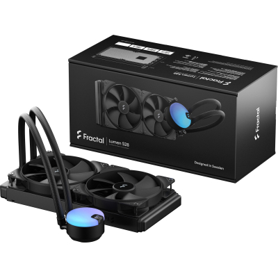 Система рідинного охолодження Fractal Design Lumen S28 v2 (FD-W-L1-S2811)