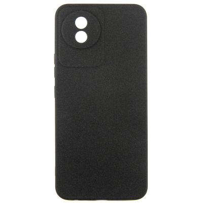 Чохол до мобільного телефона Dengos Carbon Vivo Y02 (black) (DG-TPU-CRBN-178)