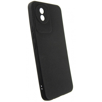Чохол до мобільного телефона Dengos Carbon Vivo Y02 (black) (DG-TPU-CRBN-178)