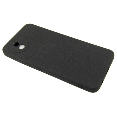 Чохол до мобільного телефона Dengos Carbon Vivo Y02 (black) (DG-TPU-CRBN-178)