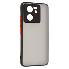 Чохол до мобільного телефона Armorstandart Frosted Matte Xiaomi 13T / 13T Pro Black (ARM69706)
