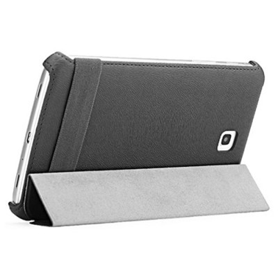 Чохол до планшета Rock Samsung Galaxy Tab3 7.0 T2100 Texture series dark grey (T2100-31733)