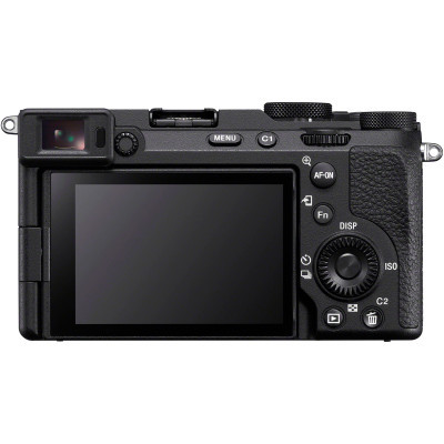 Цифровий фотоапарат Sony Alpha 7CR body black (ILCE7CRB.CEC)