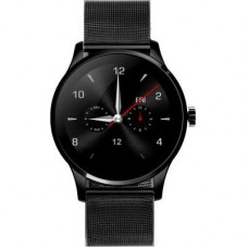 Смарт-годинник UWatch K88H Black (F_55477)