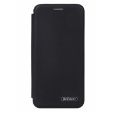 Чохол до мобільного телефона BeCover Exclusive Xiaomi Redmi 9C Black (706428)