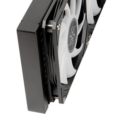 Система рідинного охолодження Silver Stone Vida (SST-VD240-SLIM)