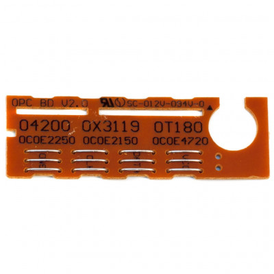 Чип для картриджа фотобарабана Xerox C7020, 113R00780 109K/87K Everprint (CHIP-XER-C7020-DR)
