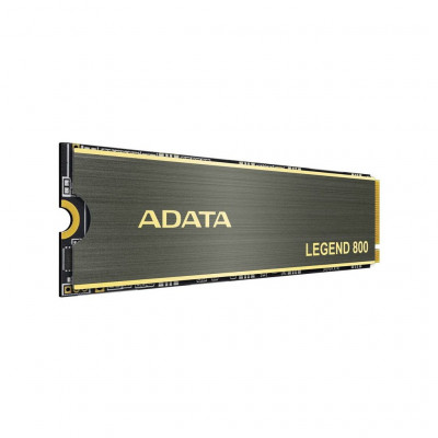 Накопичувач SSD M.2 2280 1TB ADATA (ALEG-800-1000GCS)