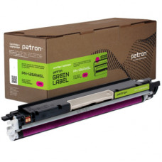 Тонер-картридж Patron HP 126A (CE313A) Green Label, magenta (PN-126AMGL)