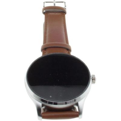 Смарт-годинник UWatch K88H Brown Leather Strap (F_59769)
