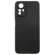 Чохол до мобільного телефона Dengos Carbon Xiaomi Redmi Note 12s (black) (DG-TPU-CRBN-177)
