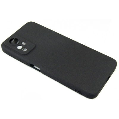 Чохол до мобільного телефона Dengos Carbon Xiaomi Redmi Note 12s (black) (DG-TPU-CRBN-177)
