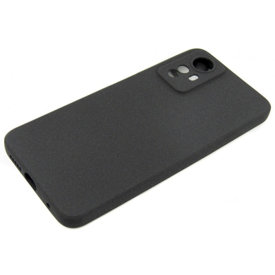 Чохол до мобільного телефона Dengos Carbon Xiaomi Redmi Note 12s (black) (DG-TPU-CRBN-177)