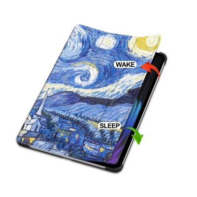 Чохол до планшета BeCover Smart Case Xiaomi Pad 7 / 7 Pro 11.2