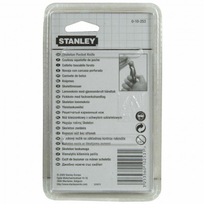 Ніж Stanley 0-10-253