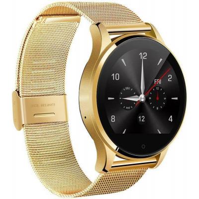 Смарт-годинник UWatch K88H Gold (F_55478)