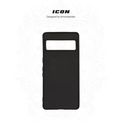 Чохол до мобільного телефона Armorstandart ICON Case Google Pixel 7 Pro Black (ARM72400)