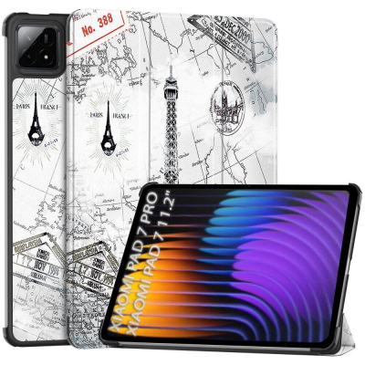 Чохол до планшета BeCover Smart Case Xiaomi Pad 7 / 7 Pro 11.2