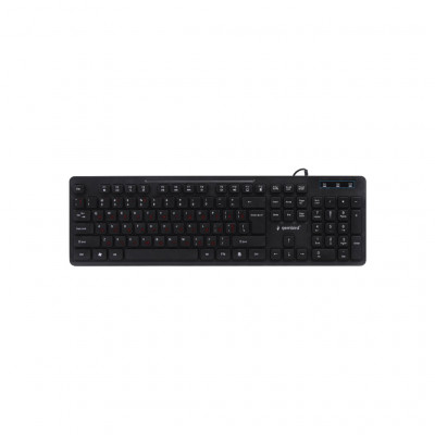 Клавіатура Gembird KB-MCH-04-UA USB Black (KB-MCH-04-UA)