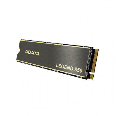 Накопичувач SSD M.2 2280 512GB ADATA (ALEG-850-512GCS)