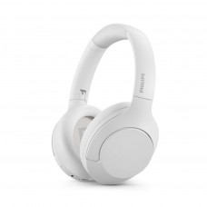 Навушники Philips TAH8506 Over-ear ANC Hi-Res Wireless Mic White (TAH8506WT/00)