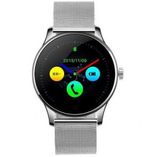 Смарт-годинник UWatch K88H Silver (F_55479)