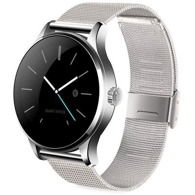 Смарт-годинник UWatch K88H Silver (F_55479)