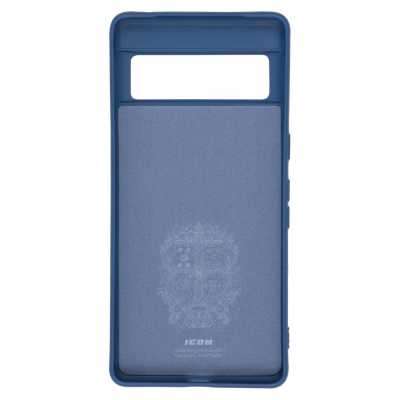 Чохол до мобільного телефона Armorstandart ICON Case Google Pixel 7 Pro Blue (ARM72401)